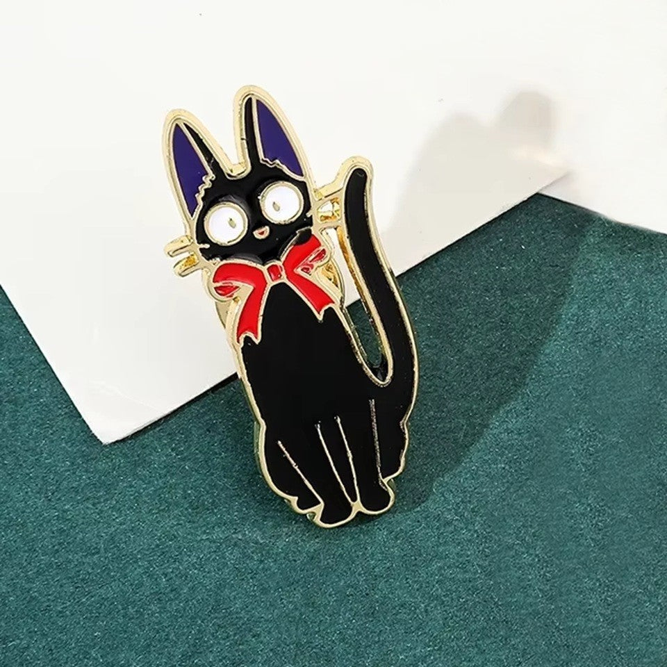 Pin's Jiji Émaillé Coloré – Image 2