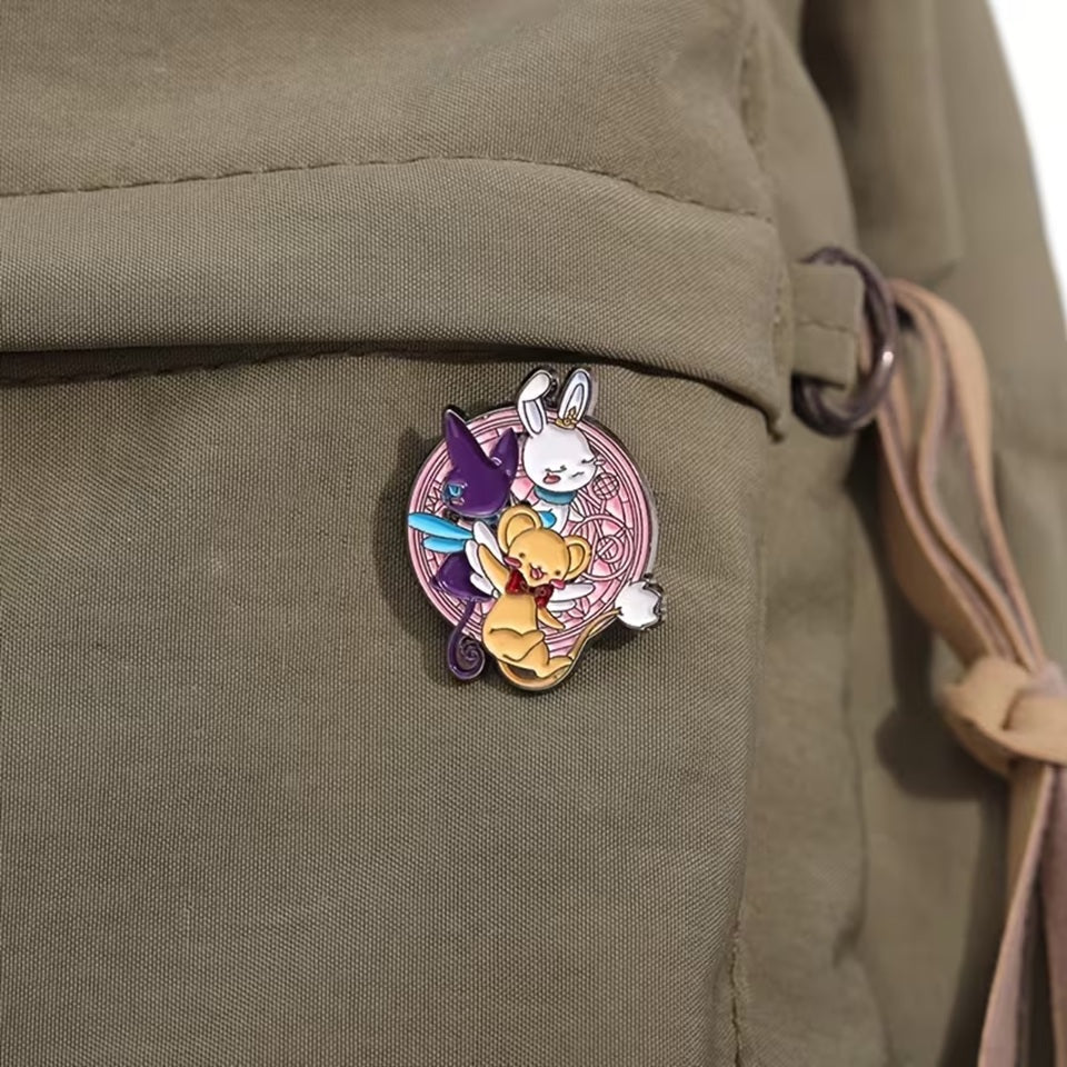 Pin's Sakura Collector – Image 3