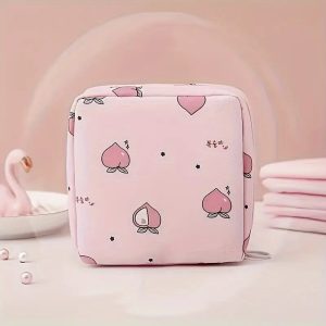 Pochette de Protections hygiéniques Motif Pêche