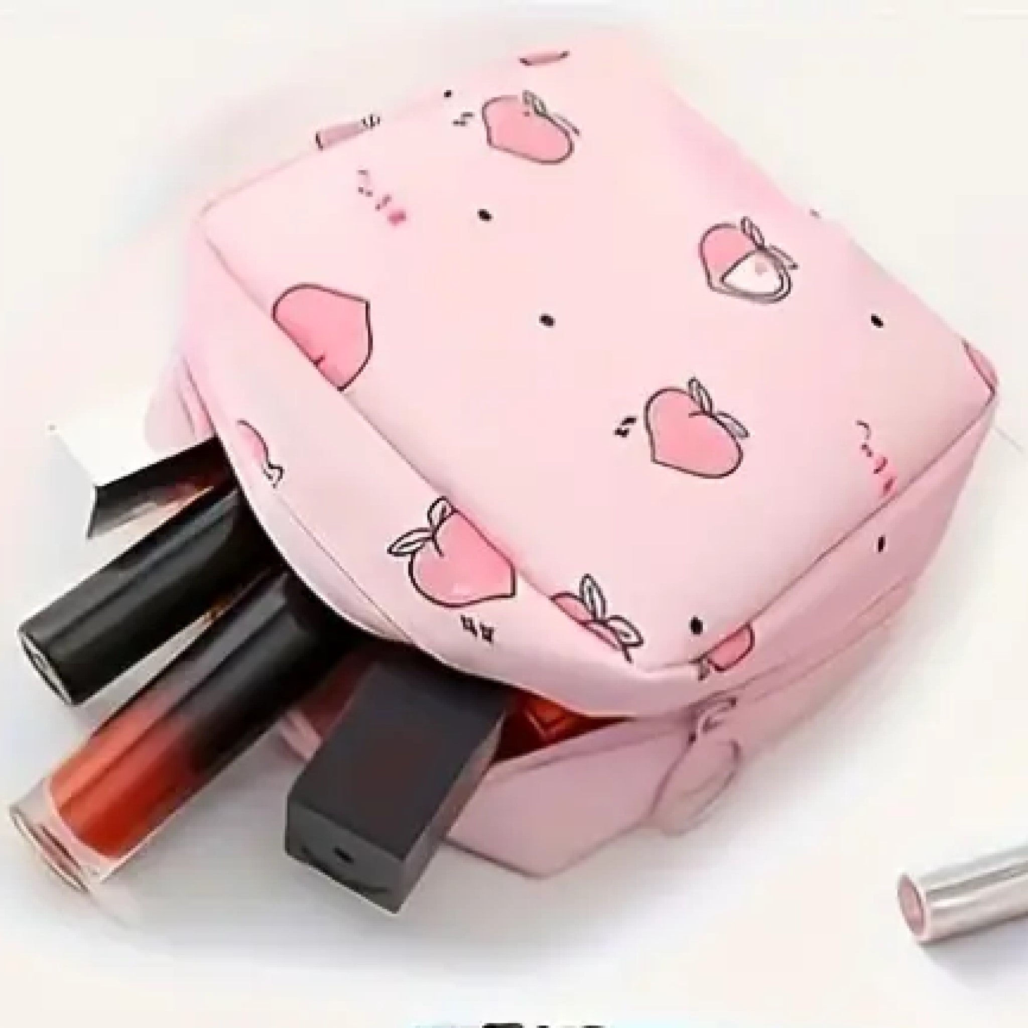 Pochette de Protections hygiéniques Motif Pêche – Image 2