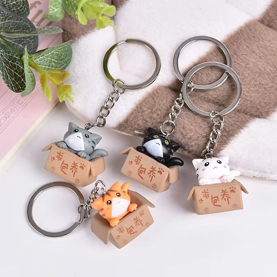 Boîte Kawaii à Thème Chat – Image 9