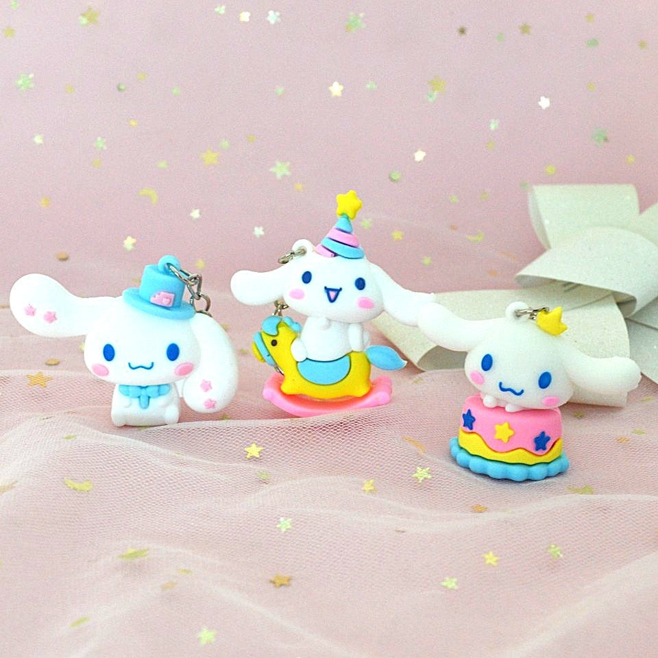 Porte-clés Cinnamoroll Kawaii – Image 4
