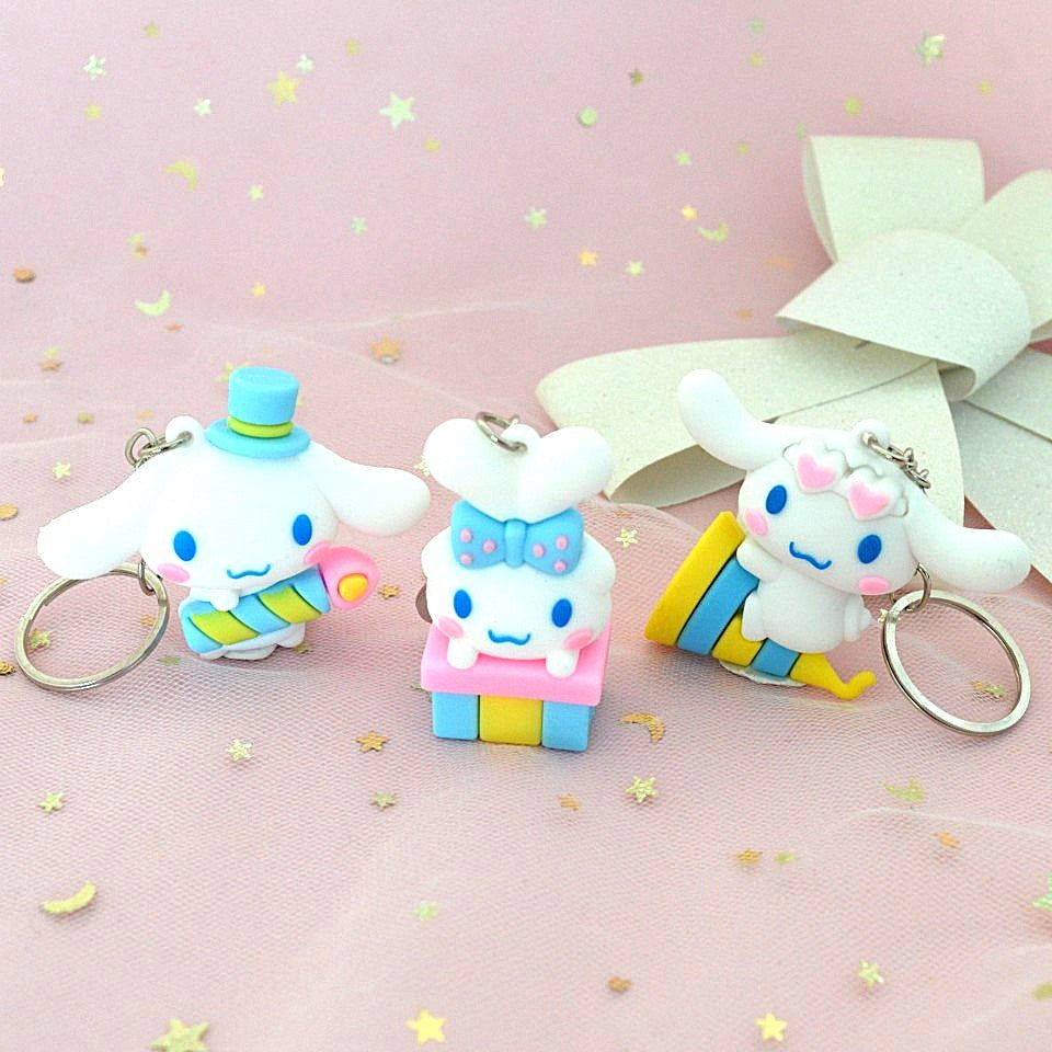 Porte-clés Cinnamoroll Kawaii – Image 3