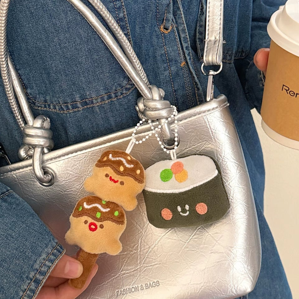 Porte-clés Alimentaire Kawaii Japonais – Image 5