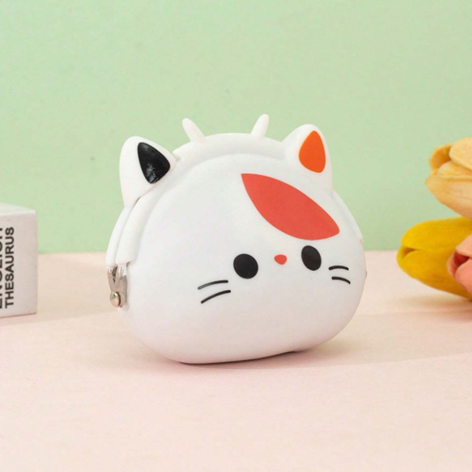 Porte-Monnaie Chat Calico – Image 3