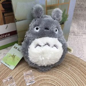 Porte-monnaie Peluche Totoro