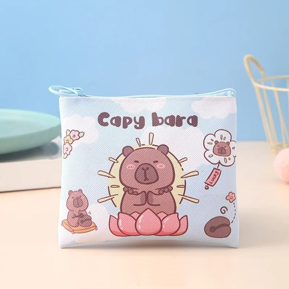 Lot Kawaii d'Accessoires Capybara Adorables – Image 5