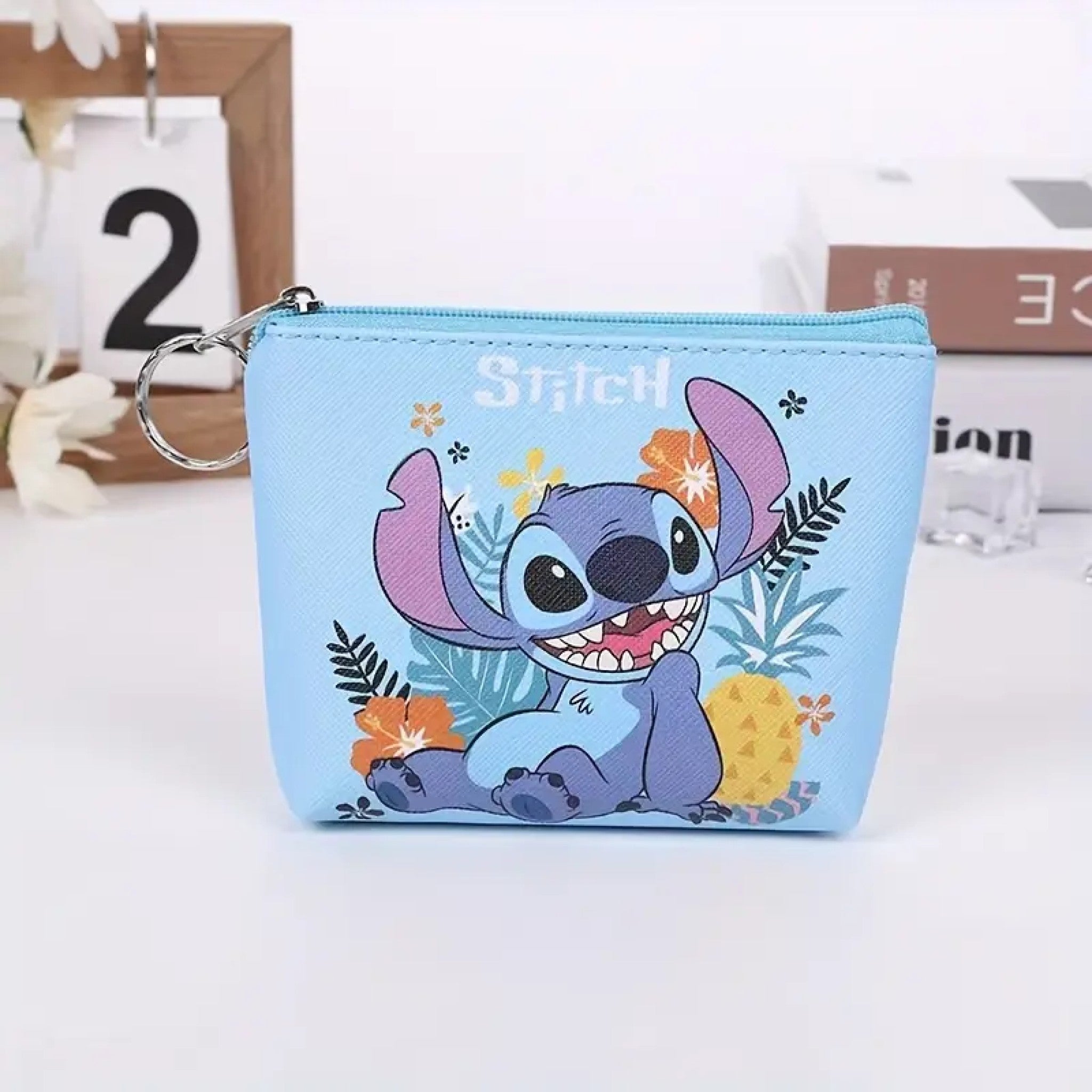 Porte-monnaie Stitch Angel Compact – Image 8
