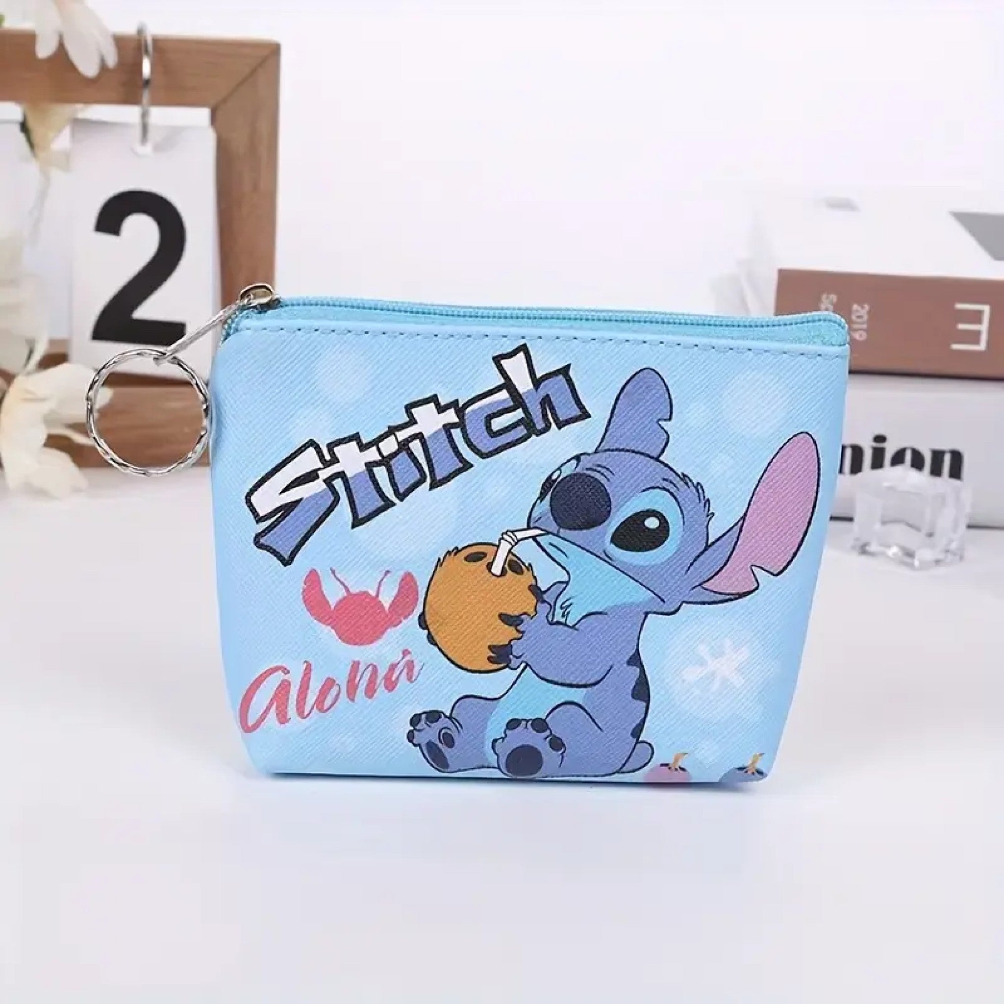 Porte-monnaie Stitch Angel Compact – Image 7