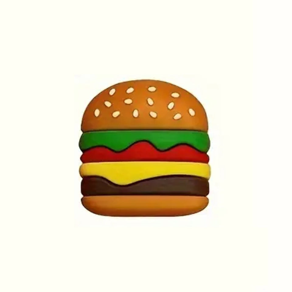 Protège-Câble en Silicone Forme Hamburger – Image 3