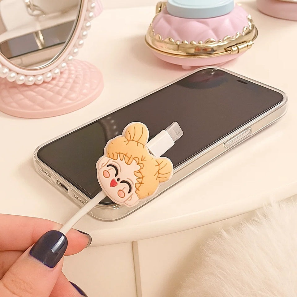Protège-câble Sailor Moon Flexible