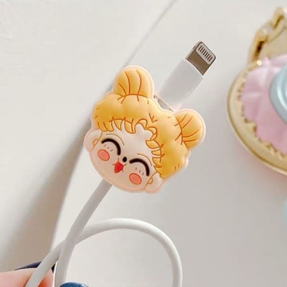 Protège-câble Sailor Moon Flexible – Image 2