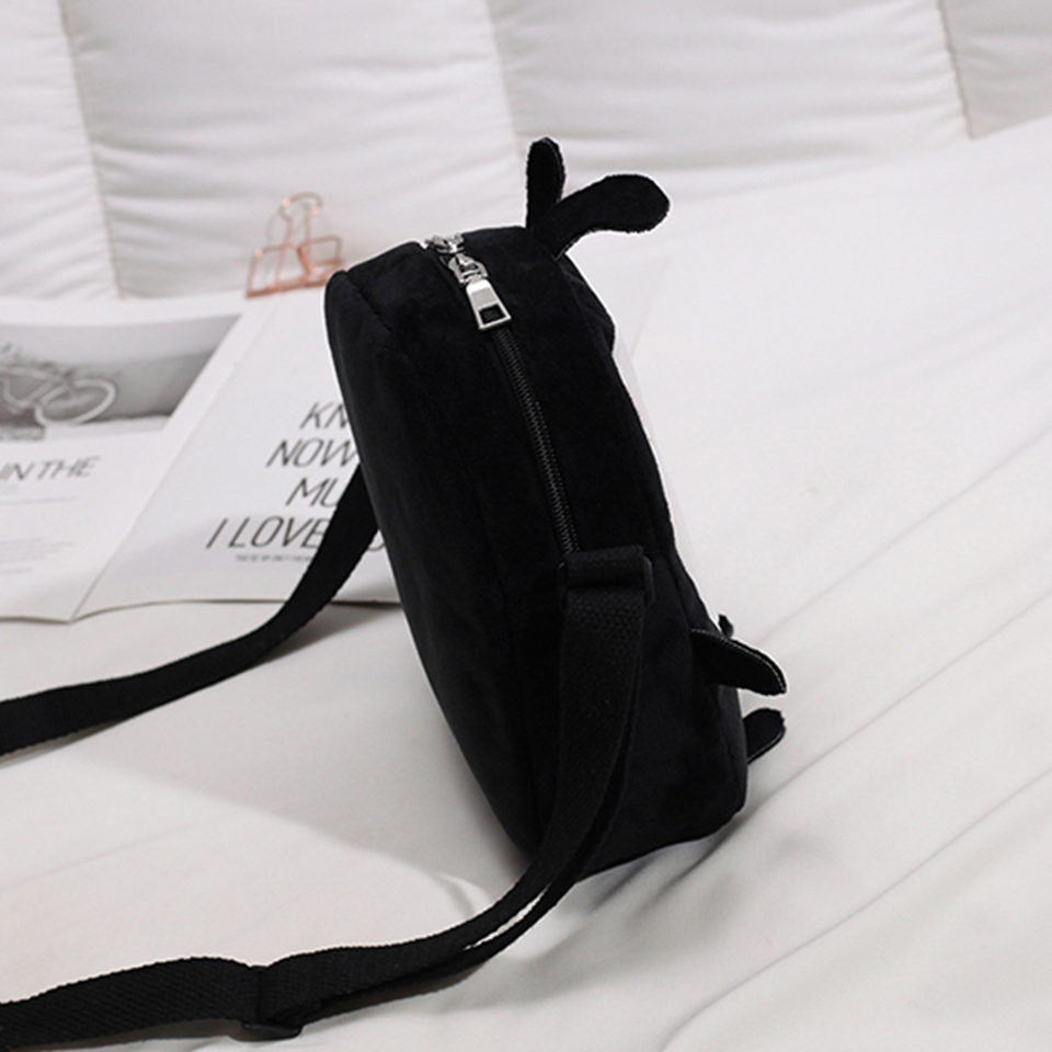 Sac en Bandoulière Minimaliste sans Détails. – Image 4