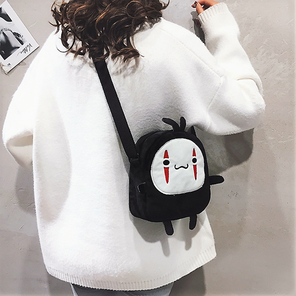 Sac en Bandoulière Minimaliste sans Détails. – Image 3