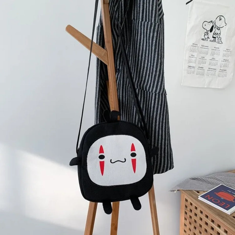 Sac en Bandoulière Minimaliste sans Détails. – Image 2