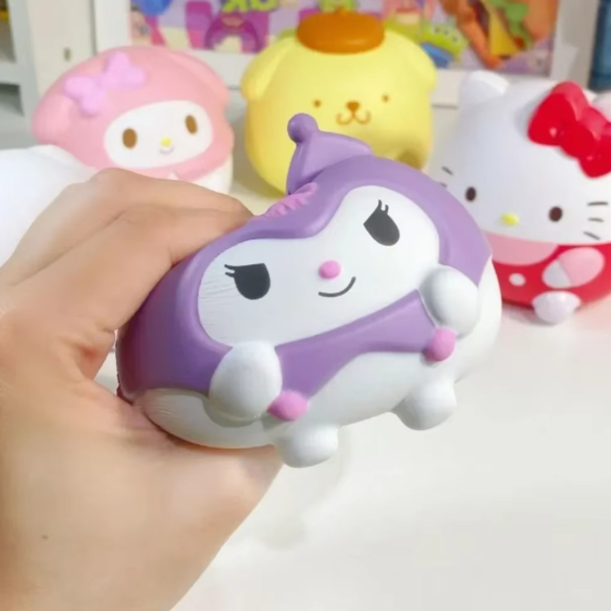 Squishy Kuromi Kawaii – Image 4