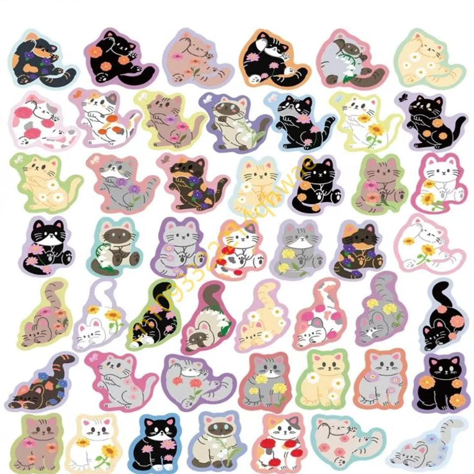 Boîte Kawaii à Thème Chat – Image 7