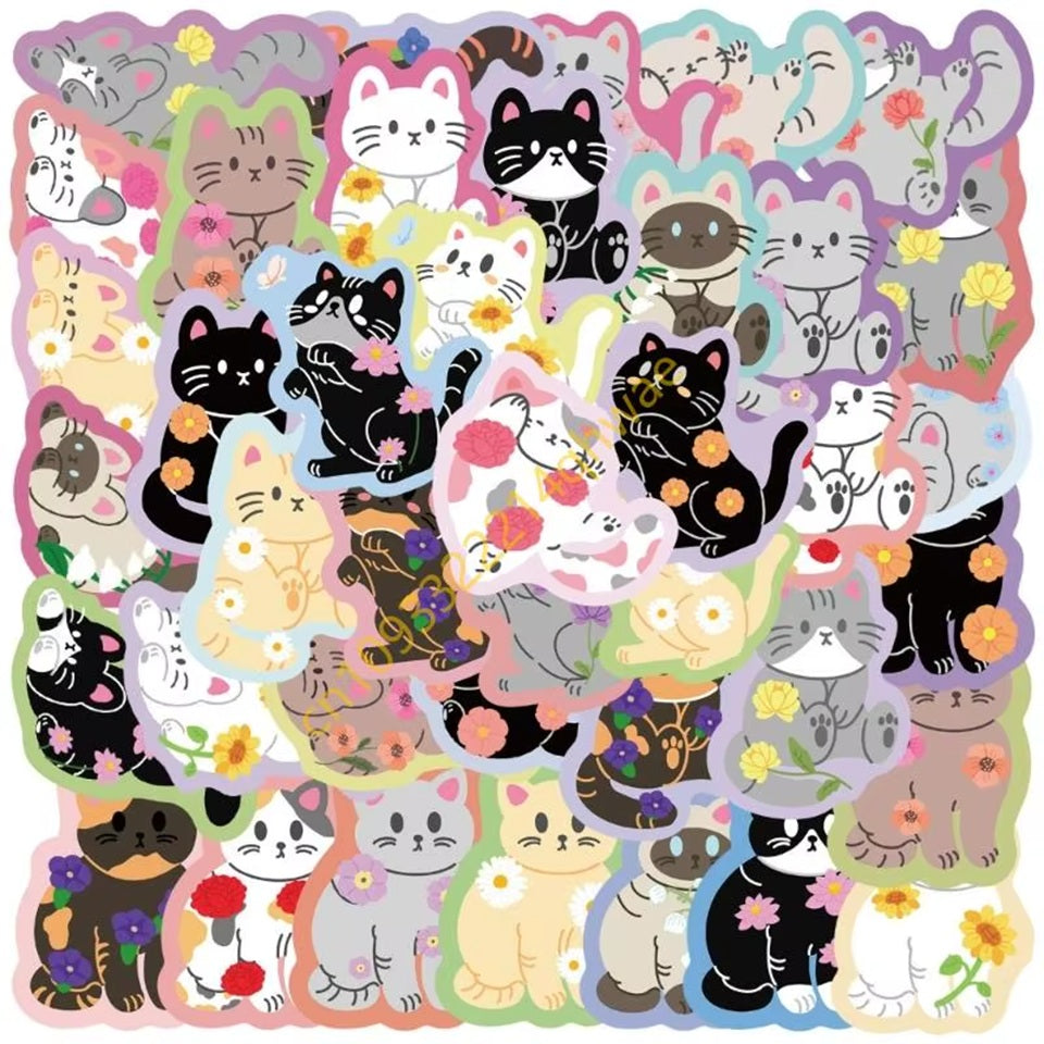 Boîte Kawaii à Thème Chat – Image 8
