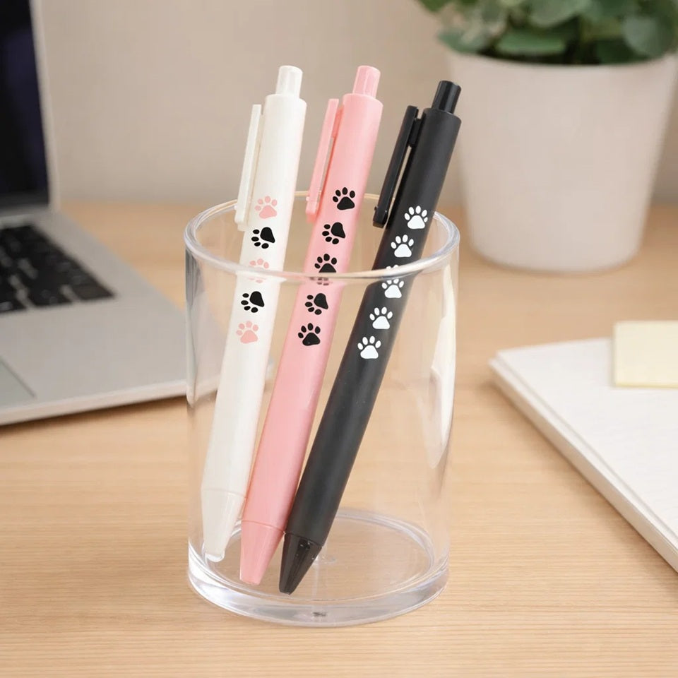 Stylo Patte Mignon en Caoutchouc – Image 2