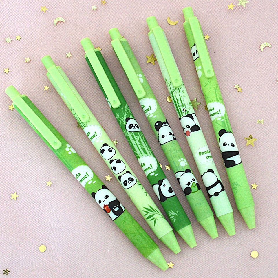 Lot de Peluches Panda – Image 3