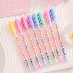 Stylo Multicolore Rainbow