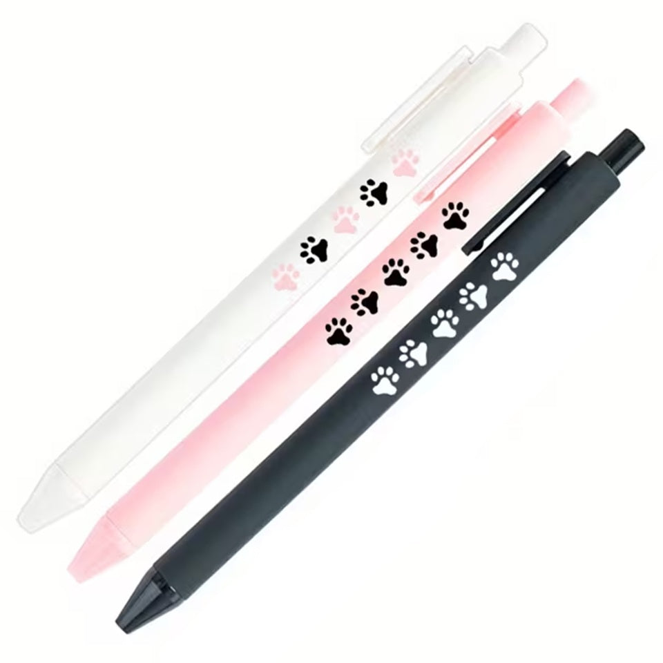 Stylo Patte Mignon en Caoutchouc – Image 3