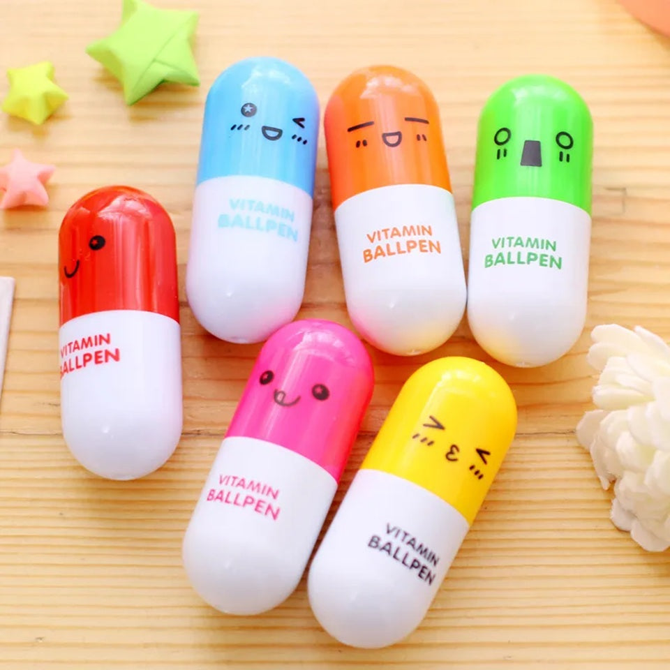 Stylo Gel Kawaii Mignon – Image 3