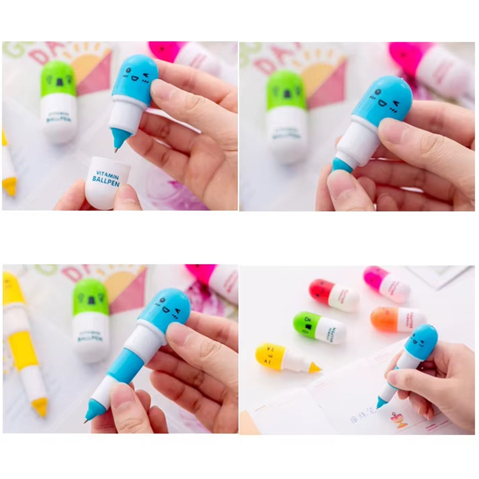 Stylo Gel Kawaii Mignon – Image 8