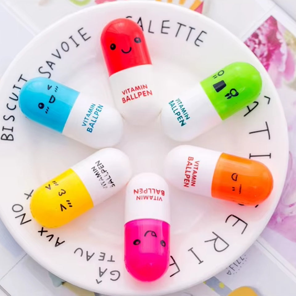 Stylo Gel Kawaii Mignon – Image 7