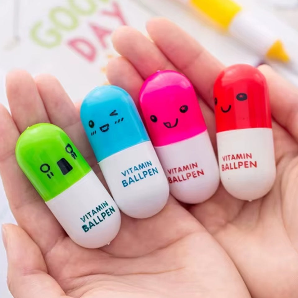 Stylo Gel Kawaii Mignon – Image 6