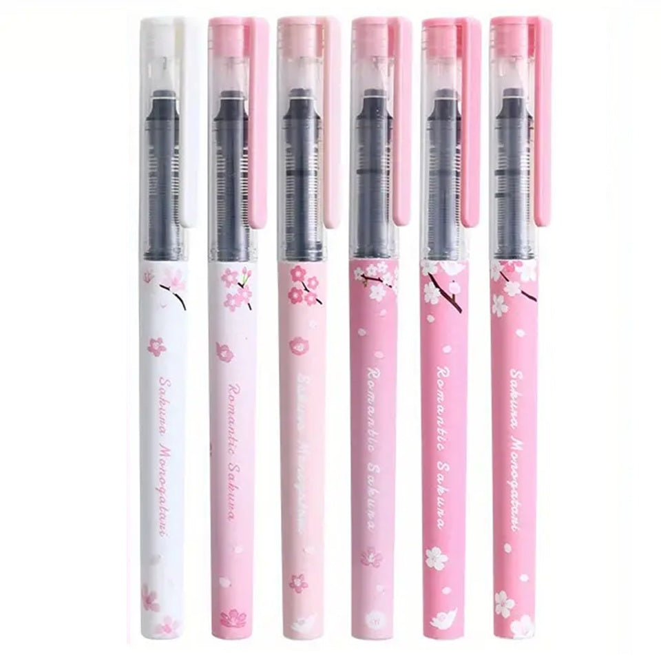 Stylo à Motif de Sakura – Image 2