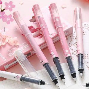 Stylo à Motif de Sakura