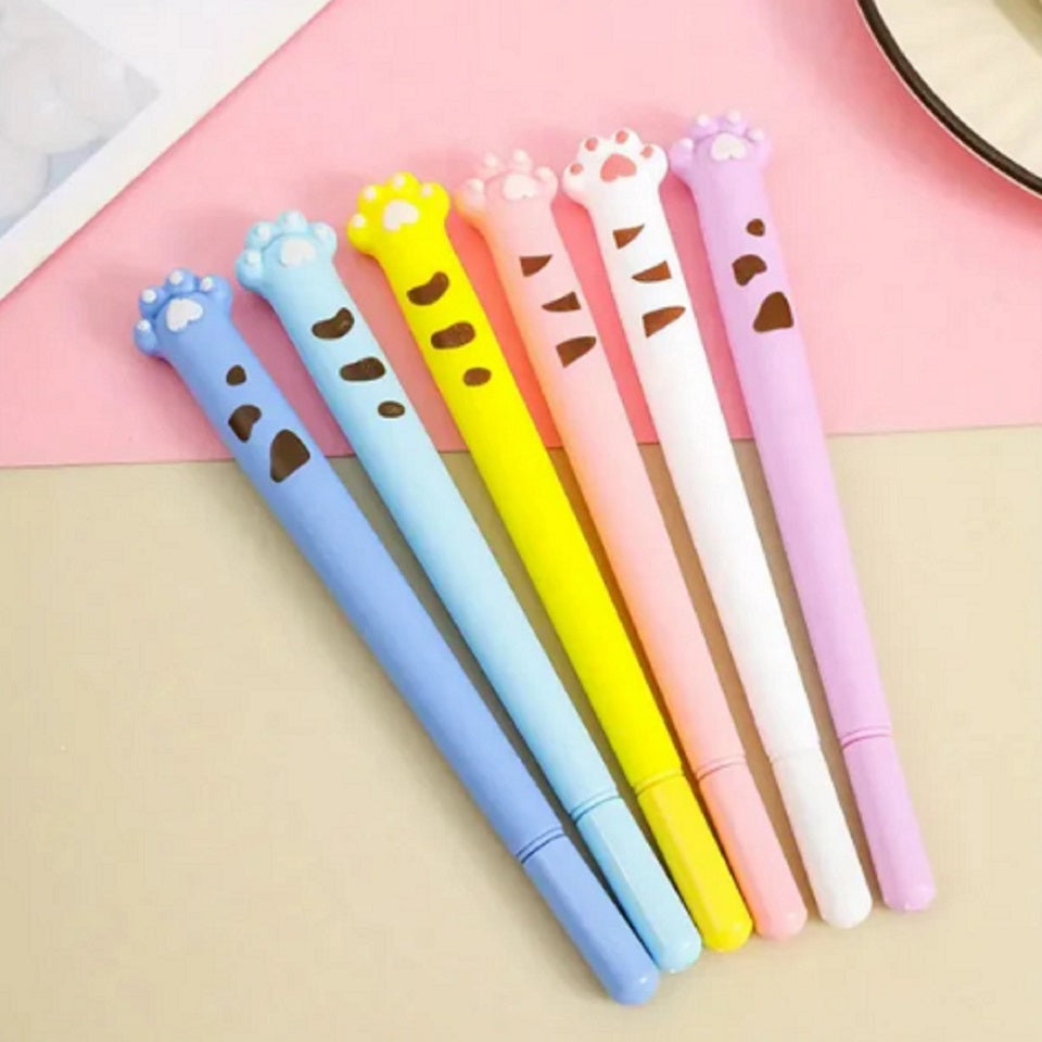 Stylo en Forme de Patte de Chat – Image 5