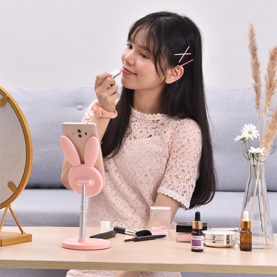 Socle de Smartphone en Oreilles de Lapin – Image 12
