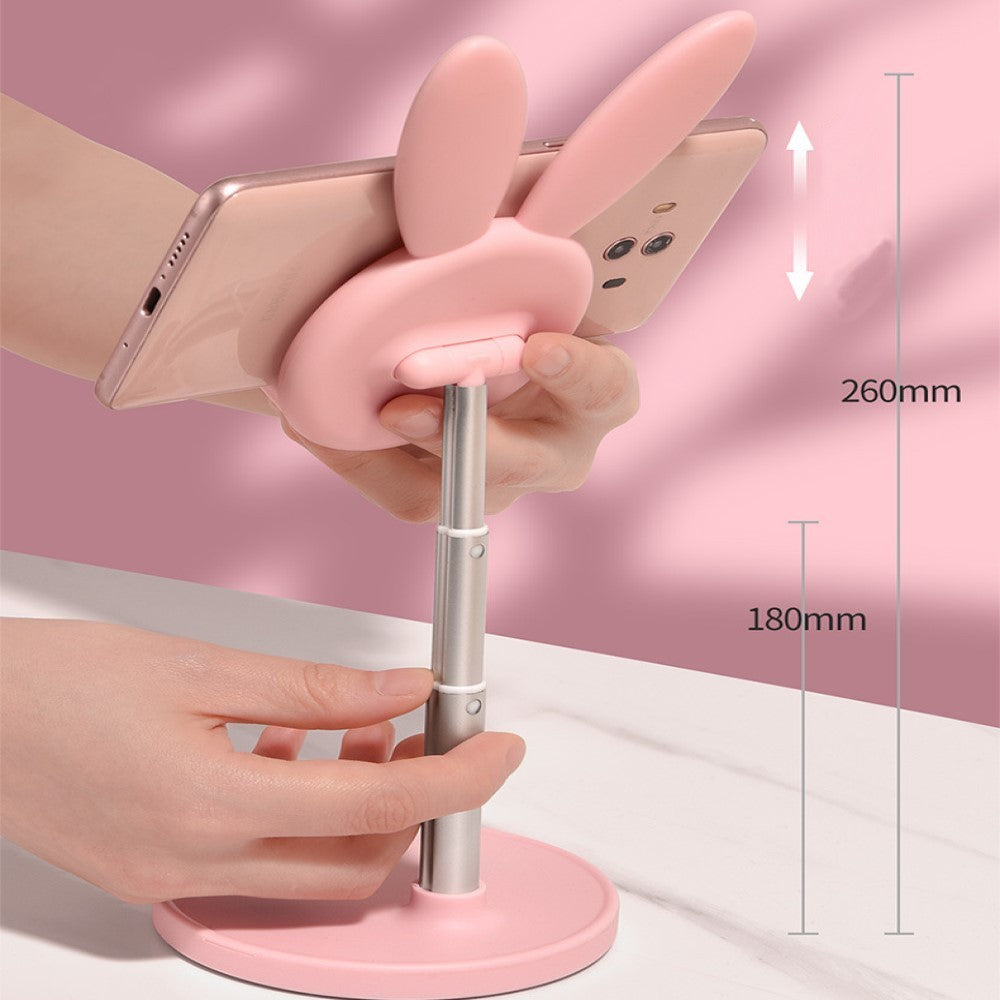 Socle de Smartphone en Oreilles de Lapin – Image 13