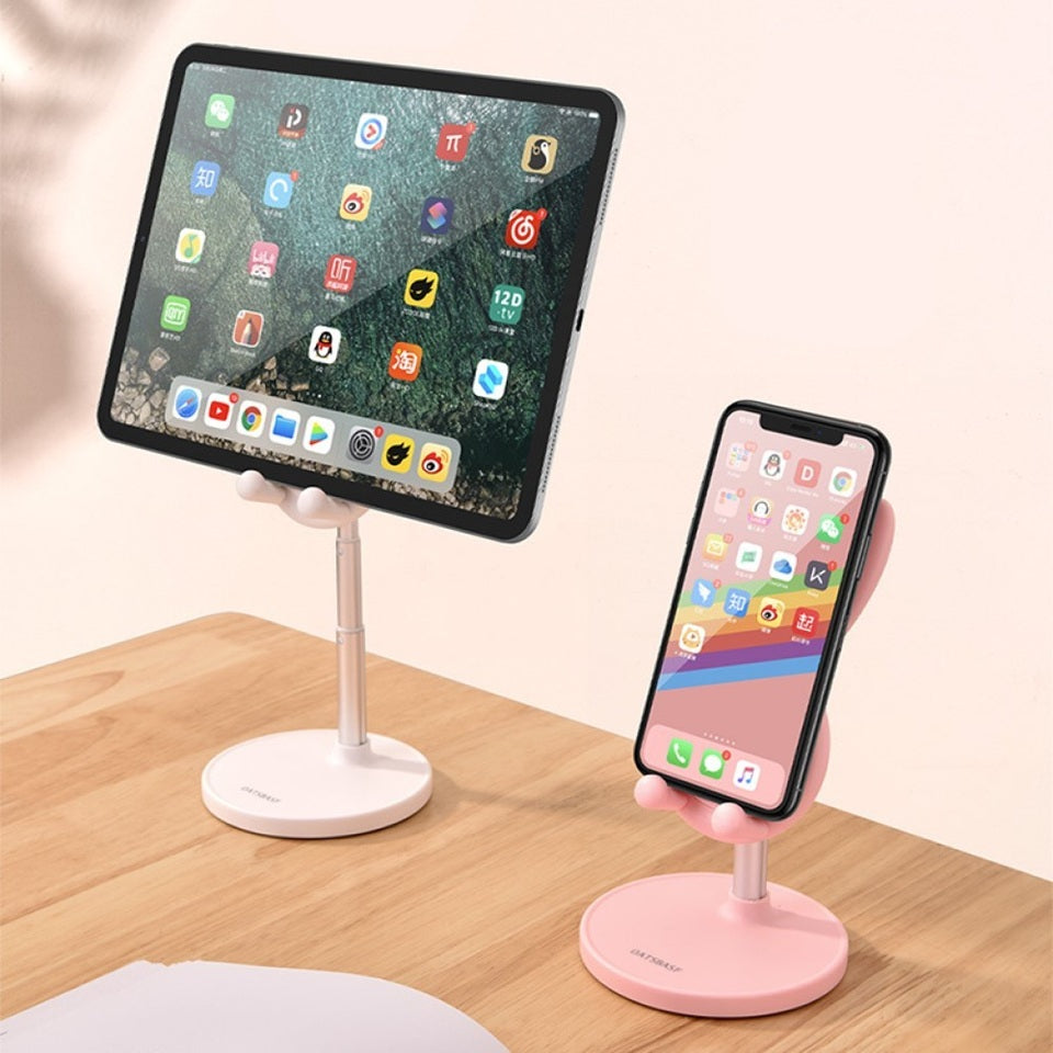 Socle de Smartphone en Oreilles de Lapin – Image 14