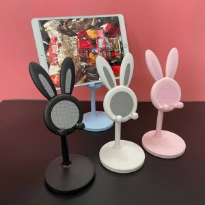 Socle de Smartphone en Oreilles de Lapin