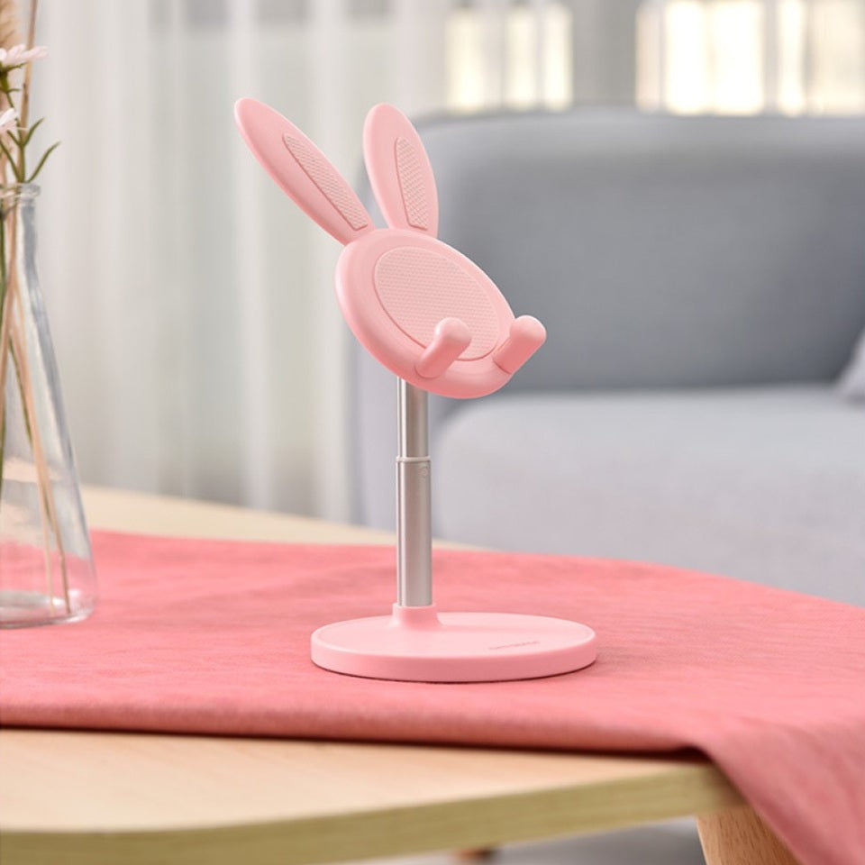 Socle de Smartphone en Oreilles de Lapin – Image 15