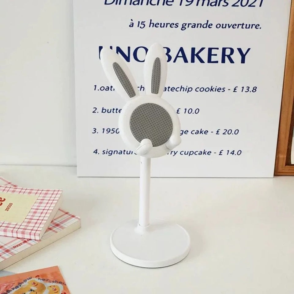 Socle de Smartphone en Oreilles de Lapin – Image 3