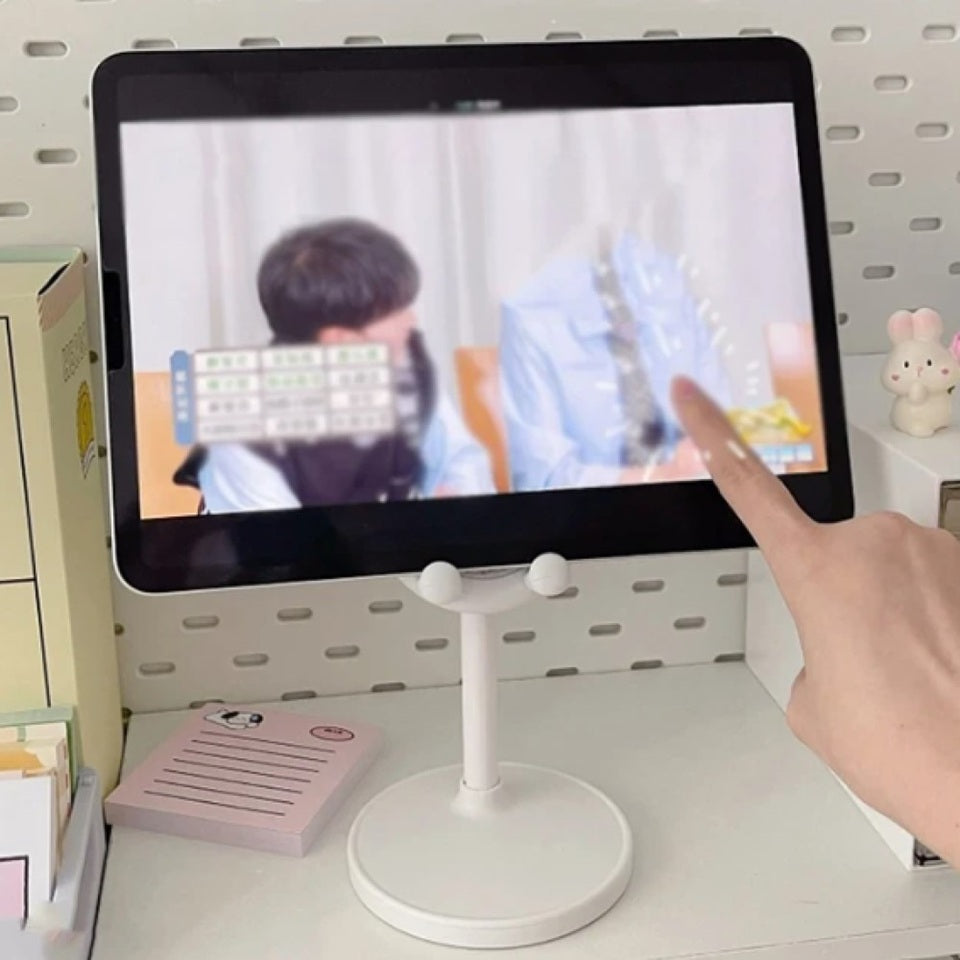 Socle de Smartphone en Oreilles de Lapin – Image 4