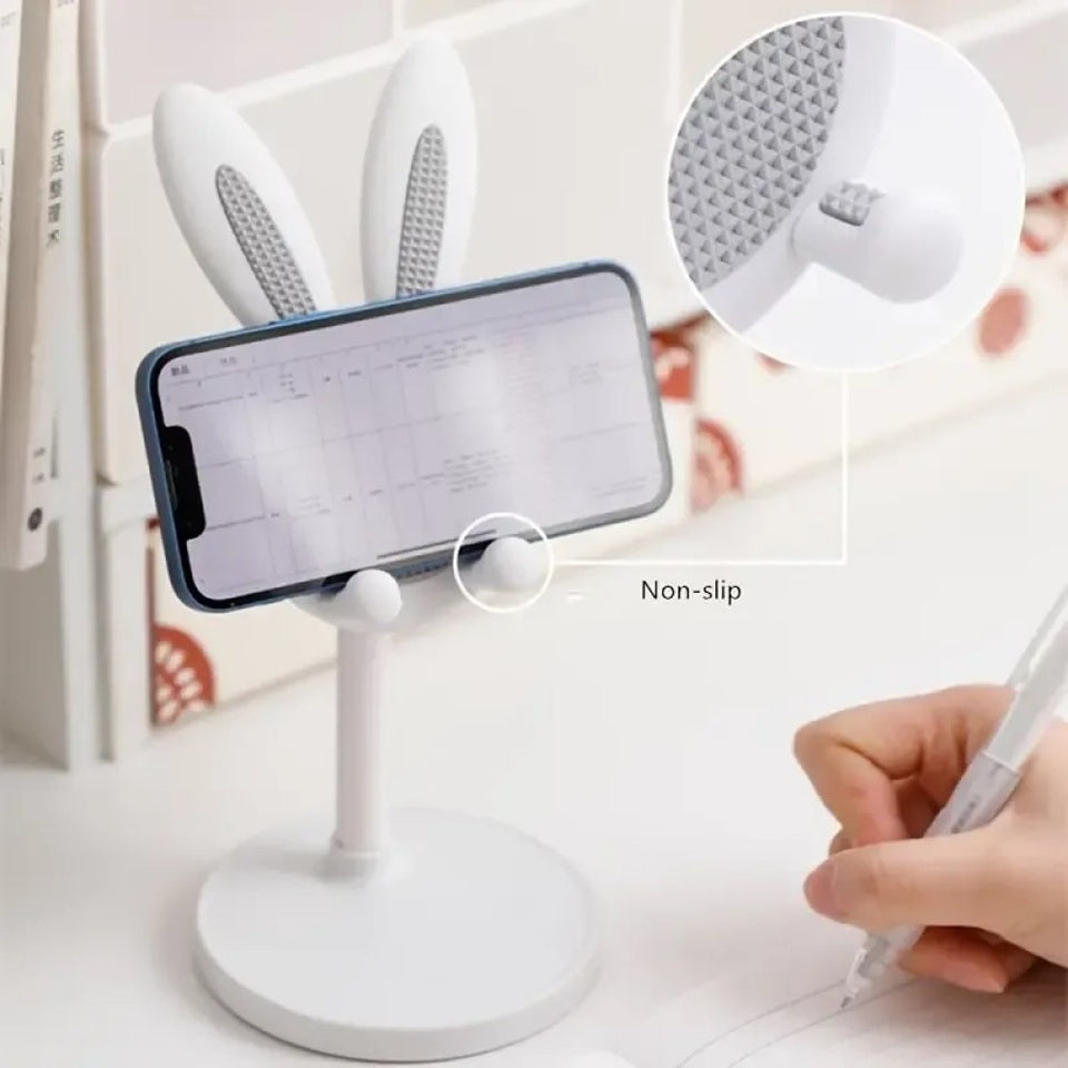 Socle de Smartphone en Oreilles de Lapin – Image 7