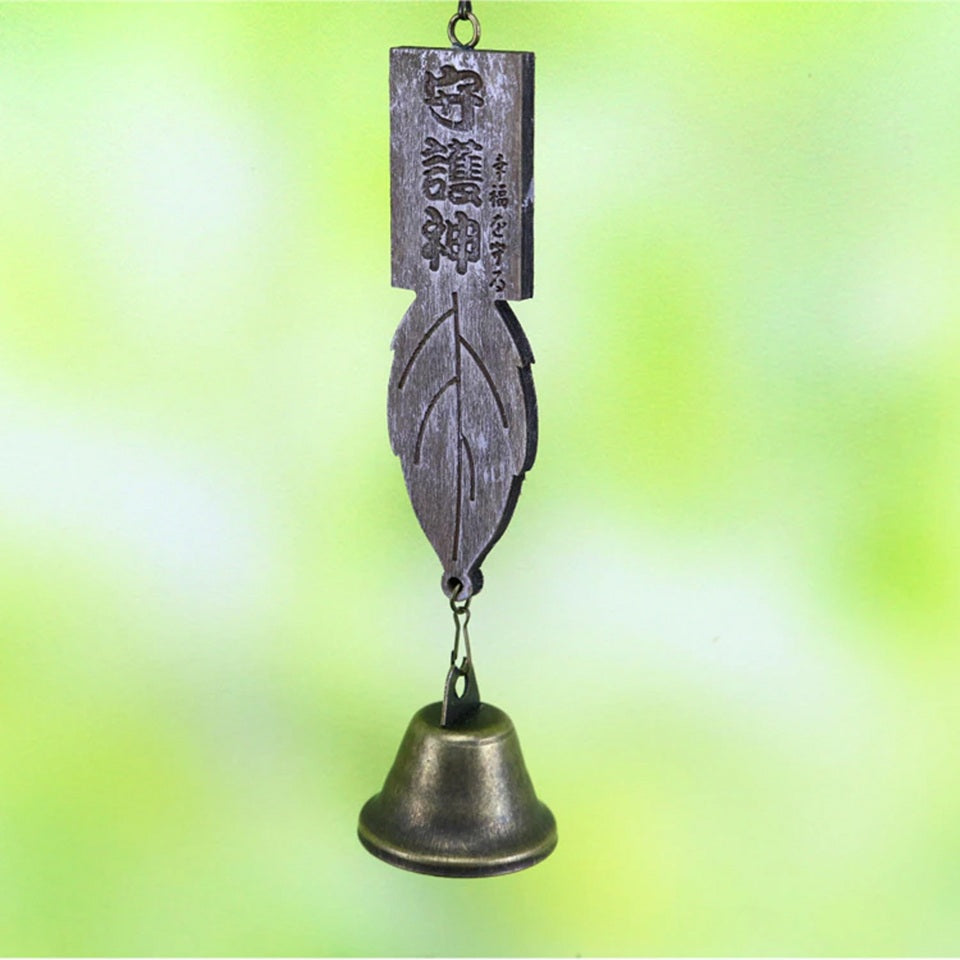 Suspension Totoro à Clochette – Image 3