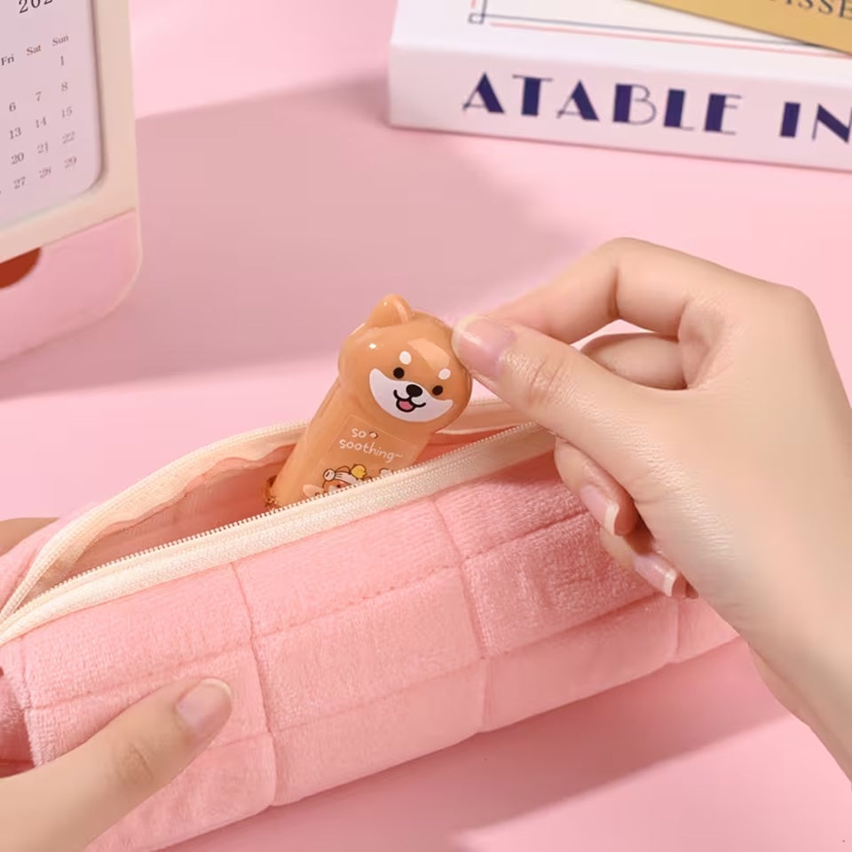 Taille-crayons Kawaii Shiba Inu – Image 3