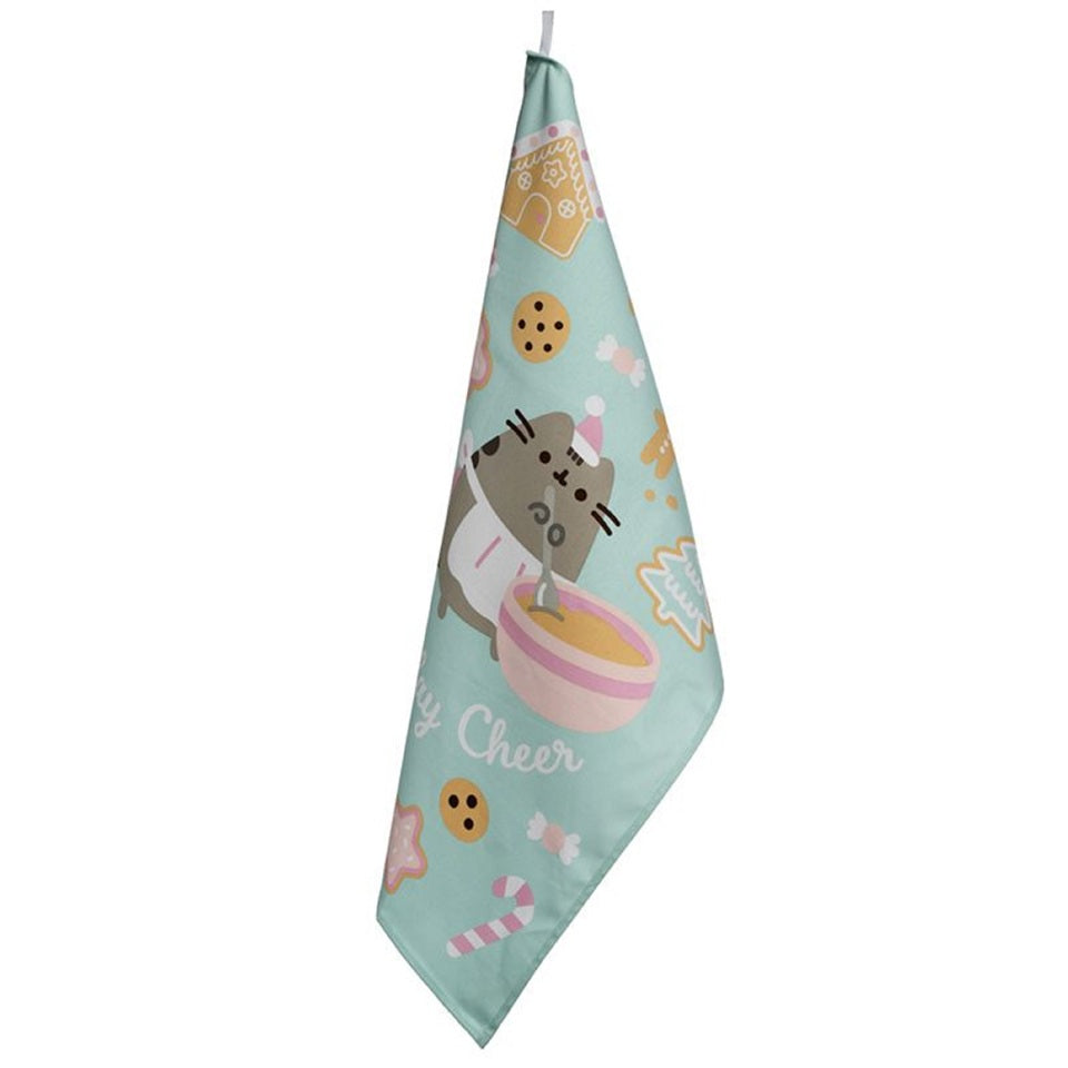 Torchon de Cuisine Pusheen Adorable – Image 2