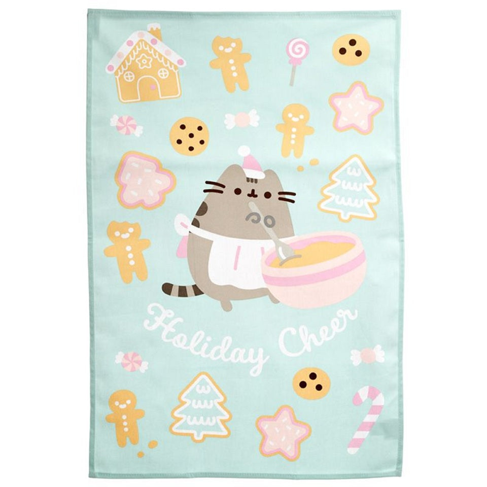 Torchon de Cuisine Pusheen Adorable