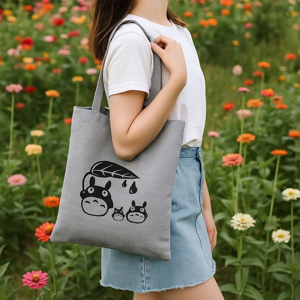 Sac Tote Totoro Confortable – Image 2