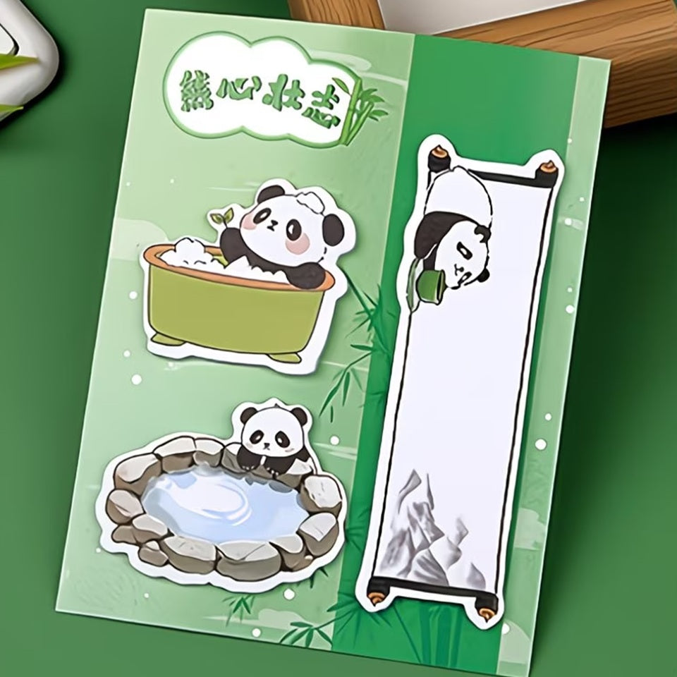 Lot de Peluches Panda – Image 8