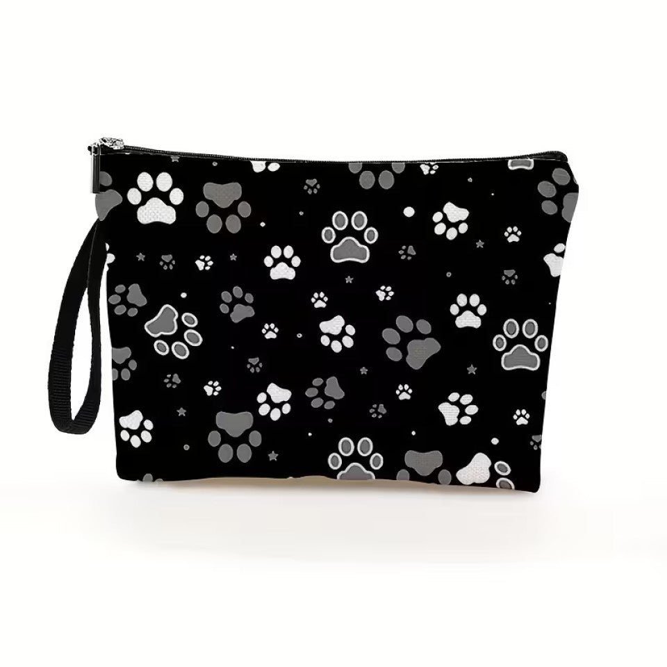 Trousse de Toilette à Pattes de Chats – Image 4