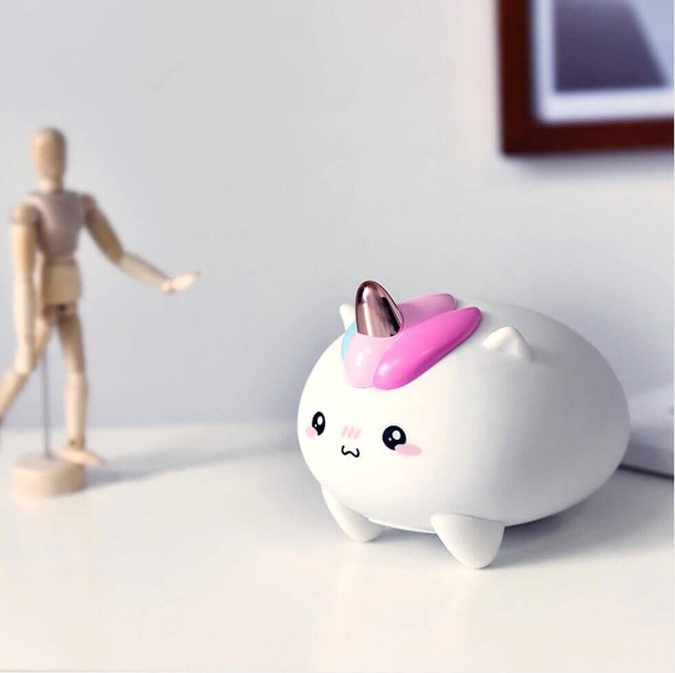 Veilleuse Licorne pour Bébé – Image 4