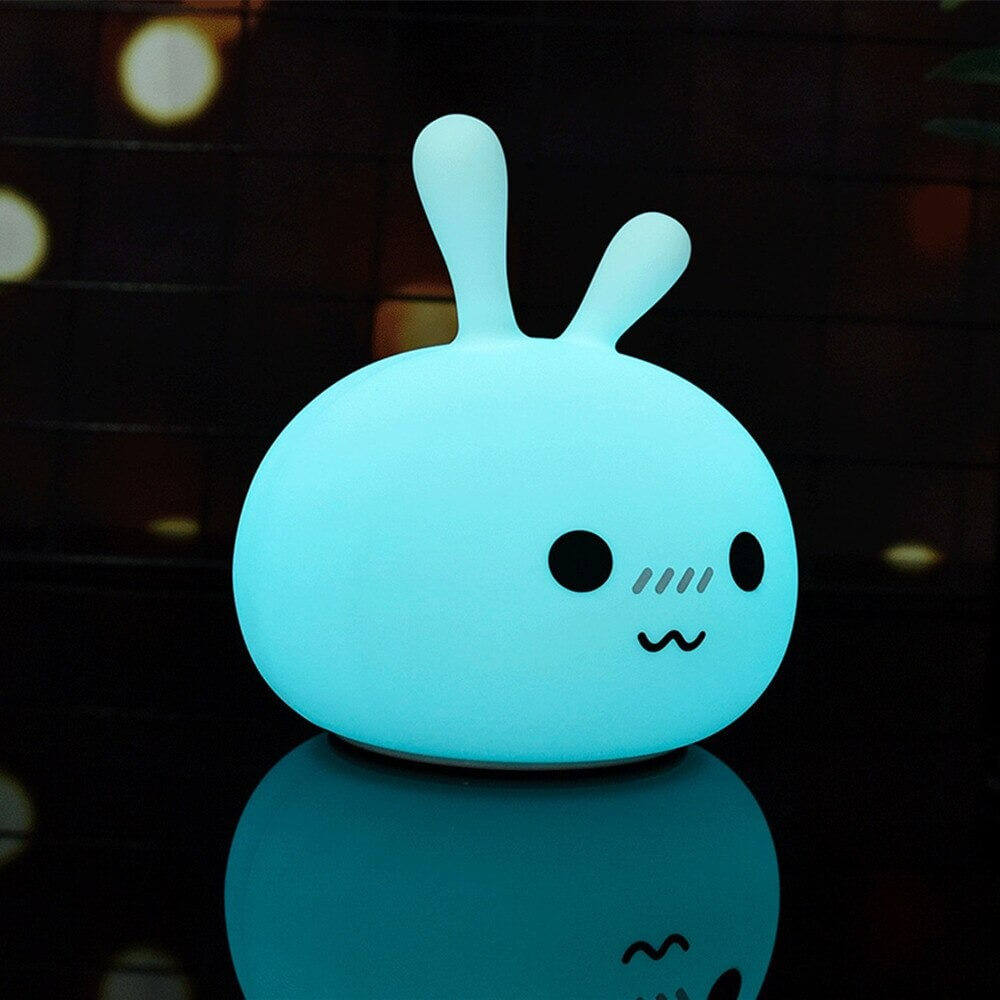 Veilleuse Kawaii en forme de Lapin – Image 6